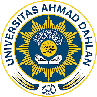 Logo Universitas Ahmad Dahlan Yogyakarta