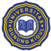 logo kampus Universitas Gunung Kidul