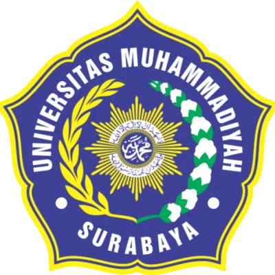 logo kampus Universitas Muhammadiyah Surabaya