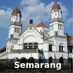 kampus di kota semarang