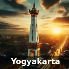 kampus di kota yogyakarta